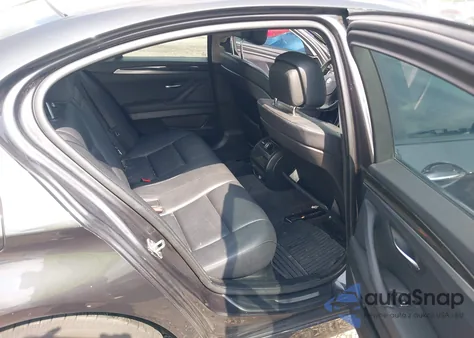 2013 BMW 528I z USA, uszkodzony, nr VIN WBAXG5C50DD235069